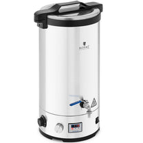 Kitchen Appliances – Mash kettle for beer production with stainless - Carlat
