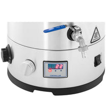 Kitchen Appliances – Mash kettle for beer production with stainless - Carlat