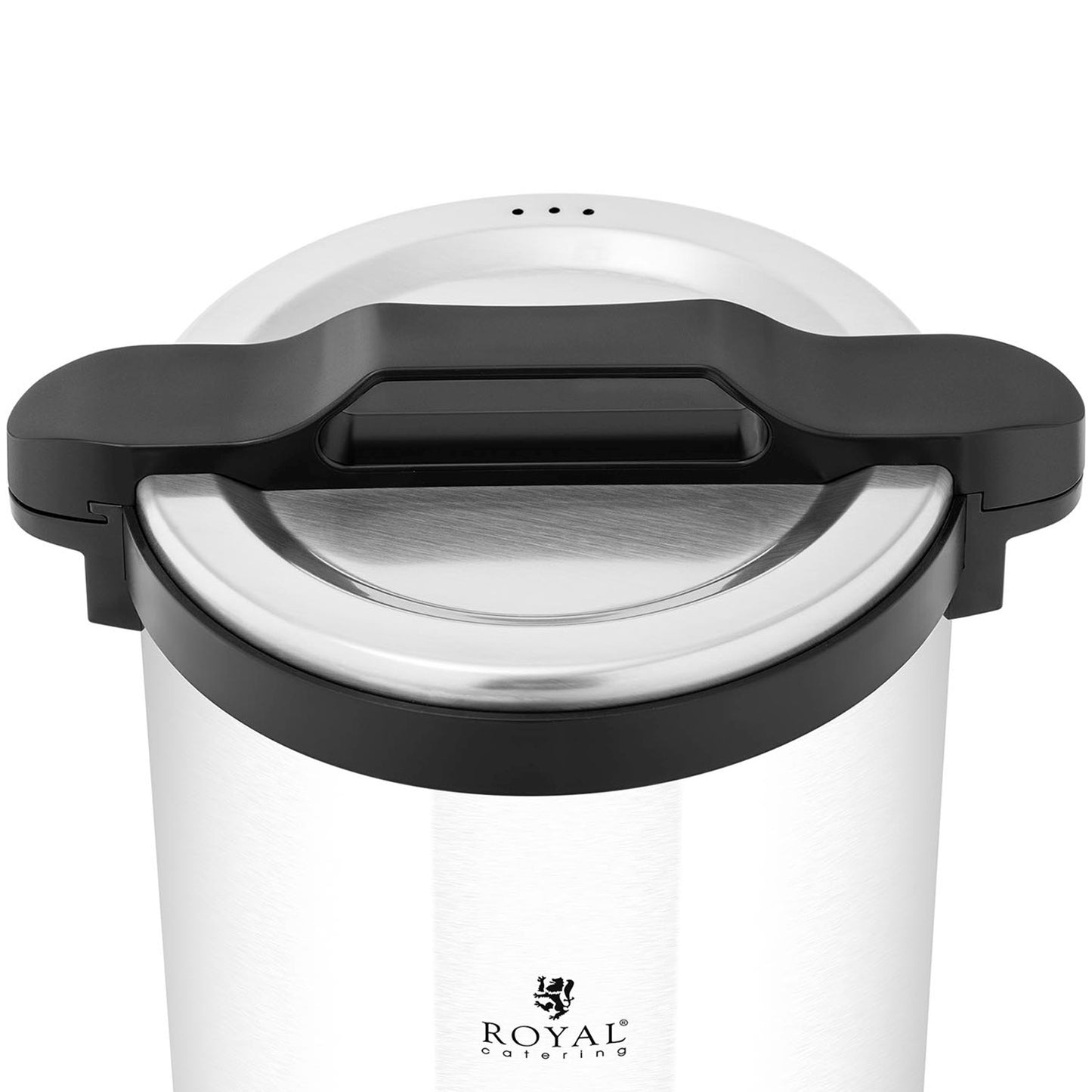 Kitchen Appliances – Mash kettle for beer production with stainless - Carlat