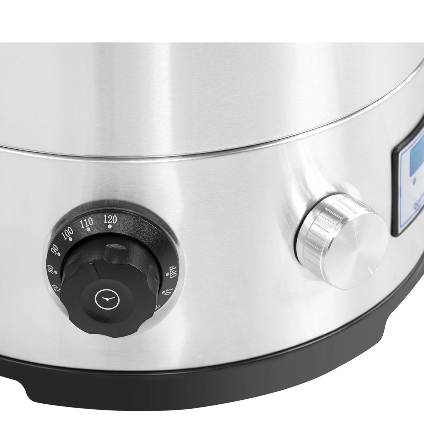 Kitchen Appliances – Mash kettle for beer production with stainless - Carlat