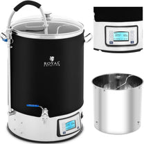Kitchen Appliances – Mash kettle for the production of beer - Carlat