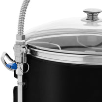Kitchen Appliances – Mash kettle for the production of beer - Carlat