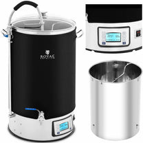 Kitchen Appliances – Mash kettle for the production of beer - Carlat