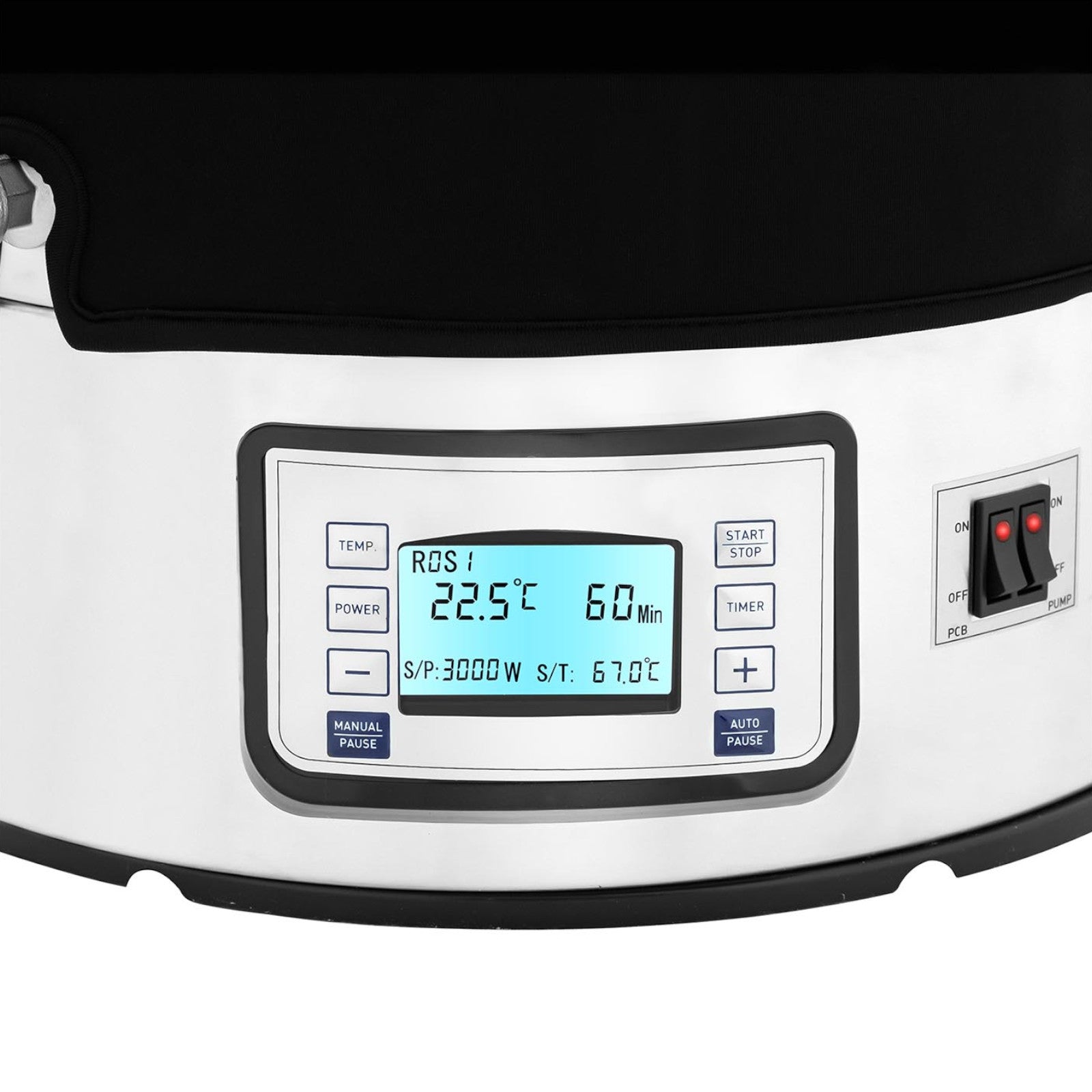 Kitchen Appliances – Mash kettle for the production of beer - Carlat