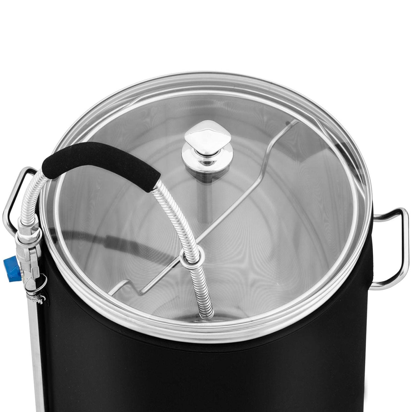 Kitchen Appliances – Mash kettle for the production of beer - Carlat