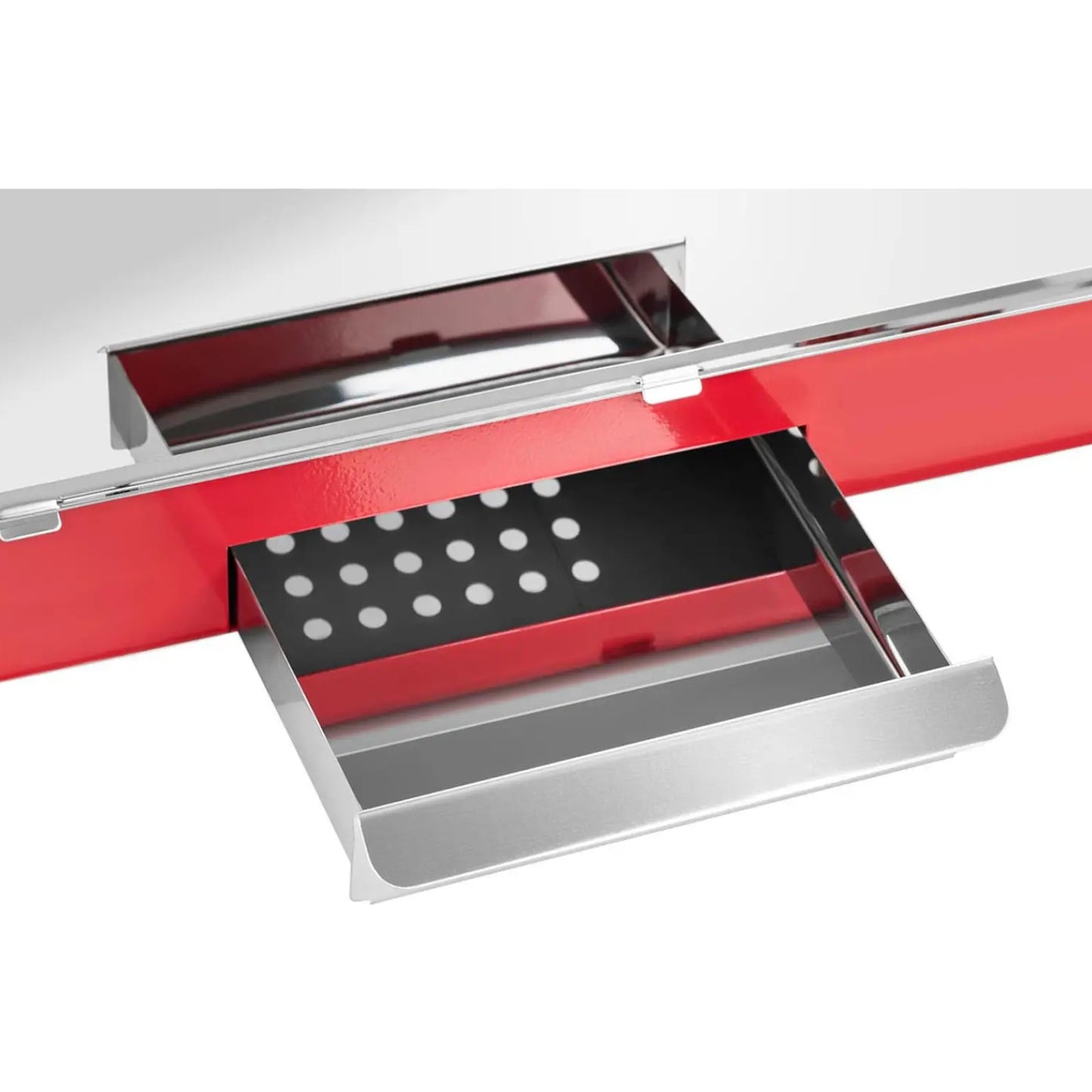 Kitchen Appliances – Maszyna do popcornu z niebieskim daszkiem TEFLON - Carlat