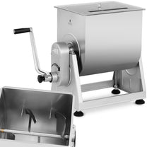 Kitchen Appliances – Mieszarka ręczna do mięsa farszu do kiełbasy - Carlat