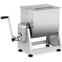 Kitchen Appliances – Mieszarka ręczna do mięsa farszu do kiełbasy - Carlat