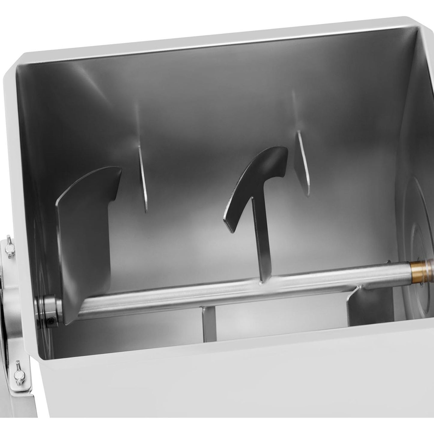 Kitchen Appliances – Mieszarka ręczna do mięsa farszu do kiełbasy - Carlat