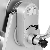 Kitchen Appliances – Mieszarka ręczna do mięsa farszu do kiełbasy - Carlat