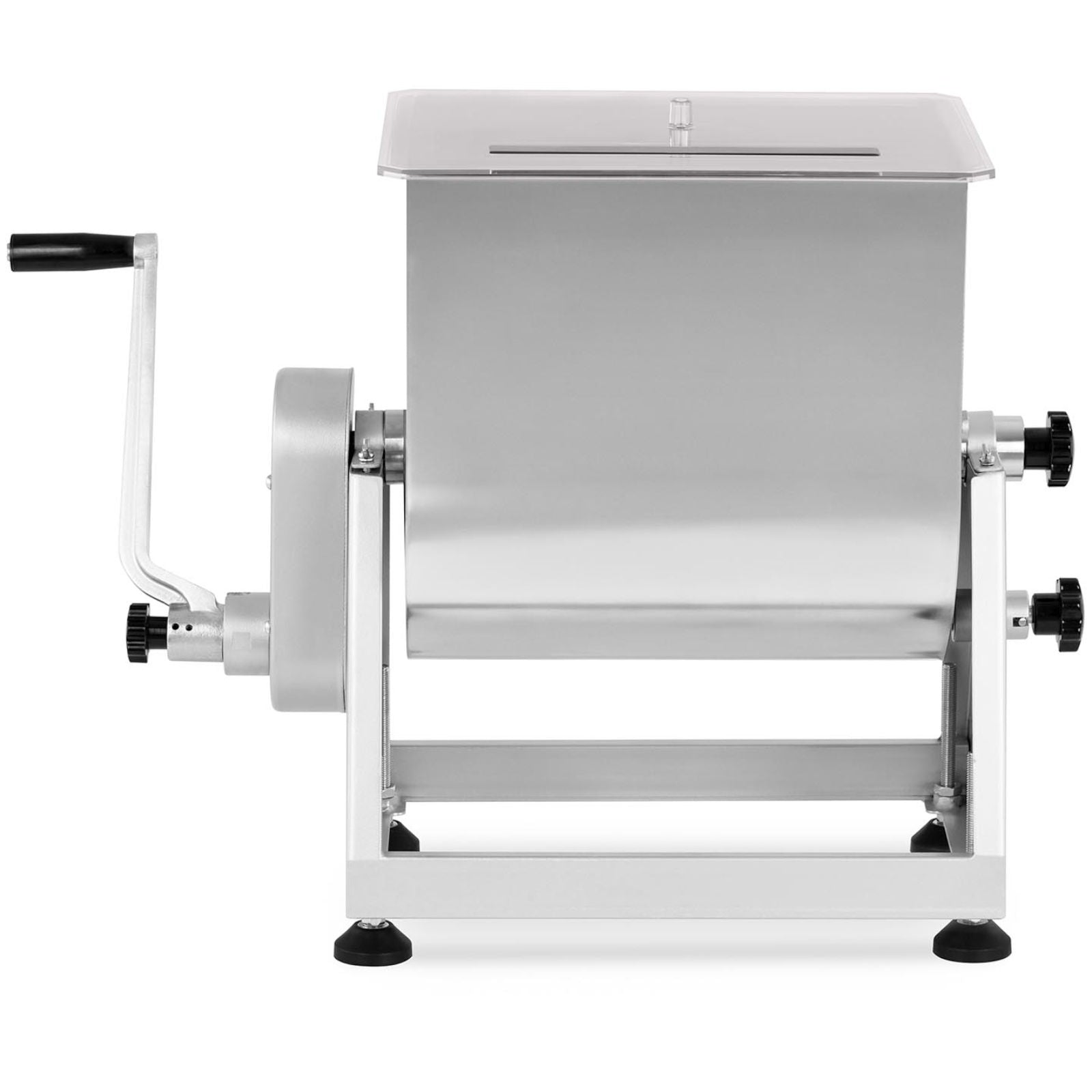 Kitchen Appliances – Mieszarka ręczna do mięsa farszu do kiełbasy - Carlat