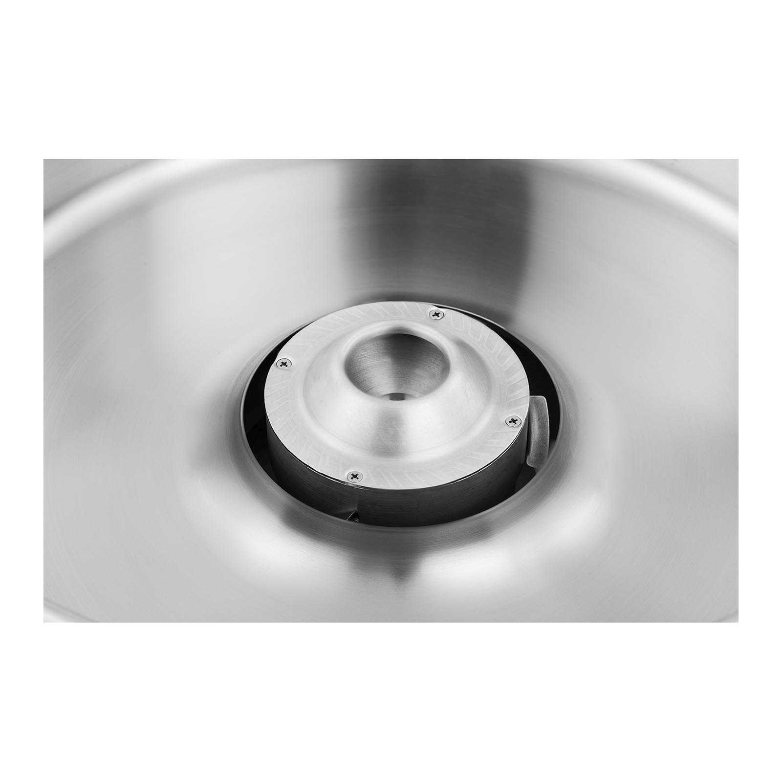 Kitchen Appliances – Mobile cotton candy machine, turquoise, diameter. 520mm - Carlat