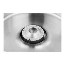 Kitchen Appliances – Mobile cotton candy machine, turquoise, diameter. 520mm - Carlat