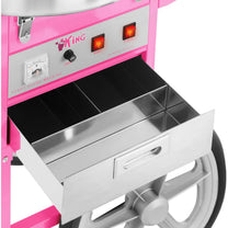 Kitchen Appliances – Mobile cotton candy machine with a BIG - Carlat