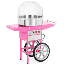 Kitchen Appliances – Mobile cotton candy machine with a trolley - Carlat