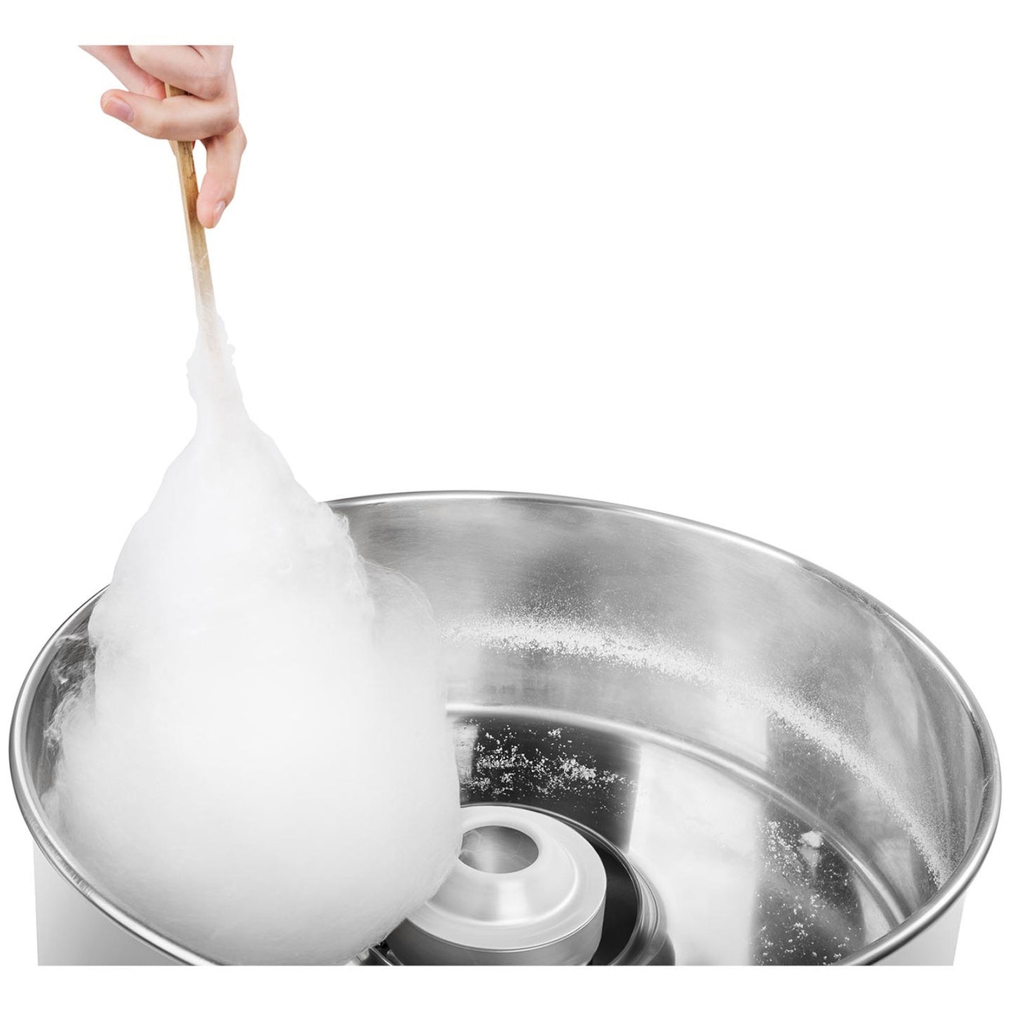 Kitchen Appliances – Mobile cotton candy machine with a trolley - Carlat