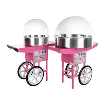 Kitchen Appliances – Mobile cotton candy machine with a trolley - Carlat