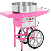 Kitchen Appliances – Mobile cotton candy machine without a cover - Carlat