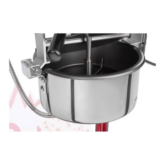Kitchen Appliances – Mobilna maszyna do popcornu z wózkiem na - Carlat