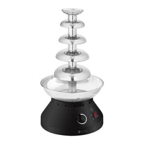 Kitchen Appliances – Multi-story chocolate fountain for chocolate, 5 tiers, - Carlat