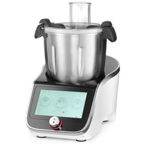 Kitchen Appliances – Multifunctional food processor with scales 20 functions - Carlat