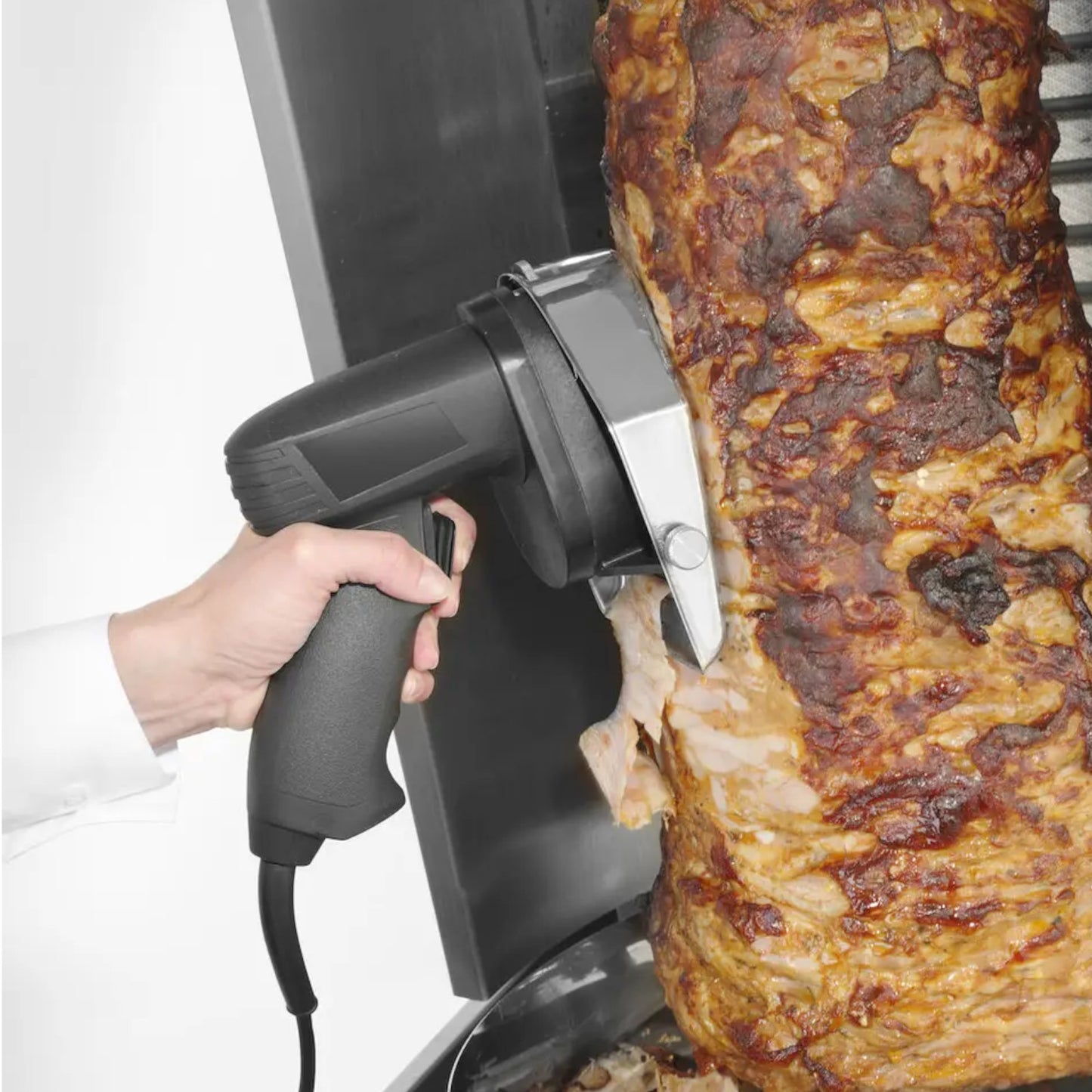 Kitchen Appliances – Nóż elektryczny do kebaba Kitchen Line - Carlat