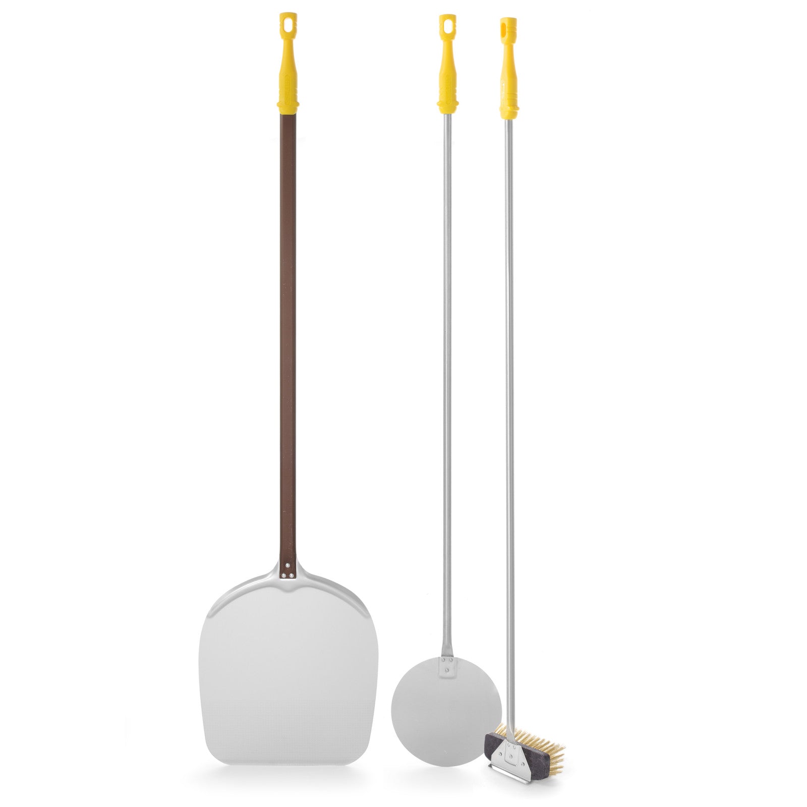 Kitchen Appliances – Oven brush set Aluminum shovel for turning - Carlat