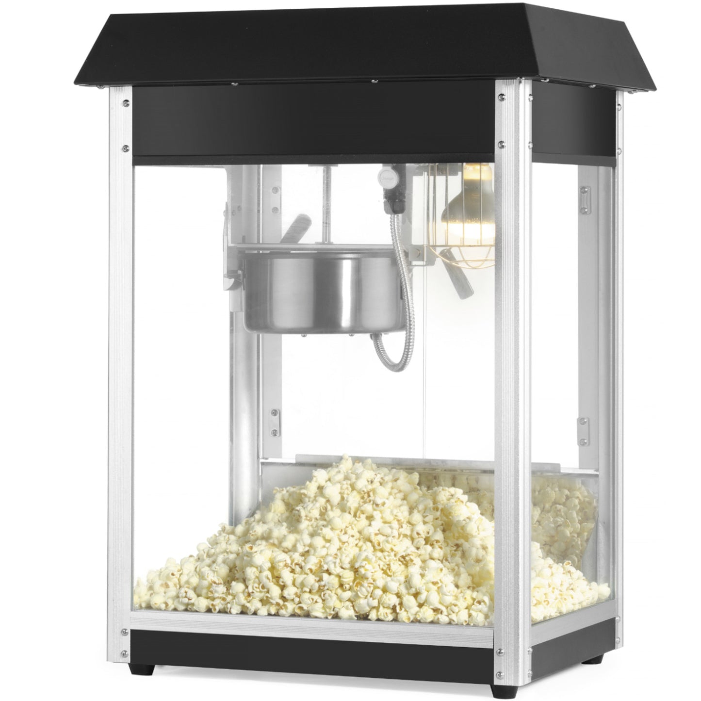 Kitchen Appliances – Popcorn roasting machine 1500 W - Hendi - Carlat