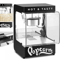 Kitchen Appliances – Popcorn roasting machine, 4-5 kg/h, 1.2 l, - Carlat