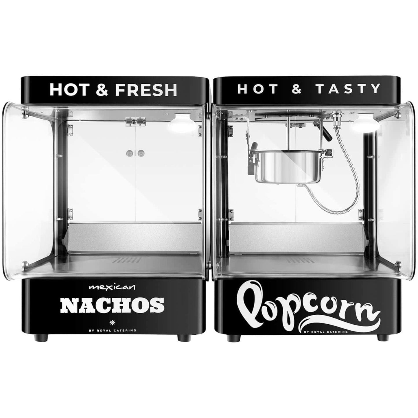 Kitchen Appliances – Popcorn roasting machine, 4-5 kg/h, 1.2 l, - Carlat