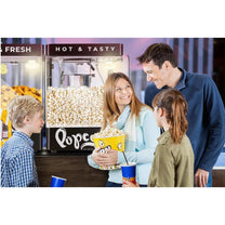 Kitchen Appliances – Popcorn roasting machine, 4-5 kg/h, 1.2 l, - Carlat