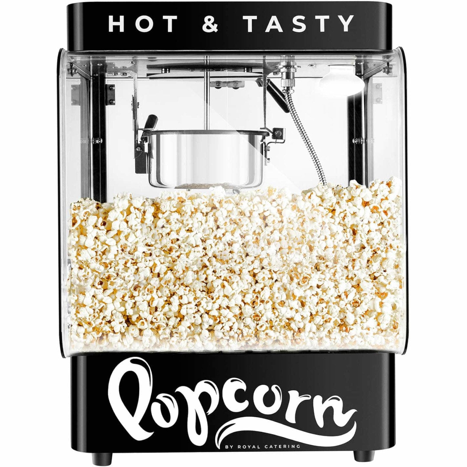 Kitchen Appliances – Popcorn roasting machine, 4-5 kg/h, 1.2 l, - Carlat