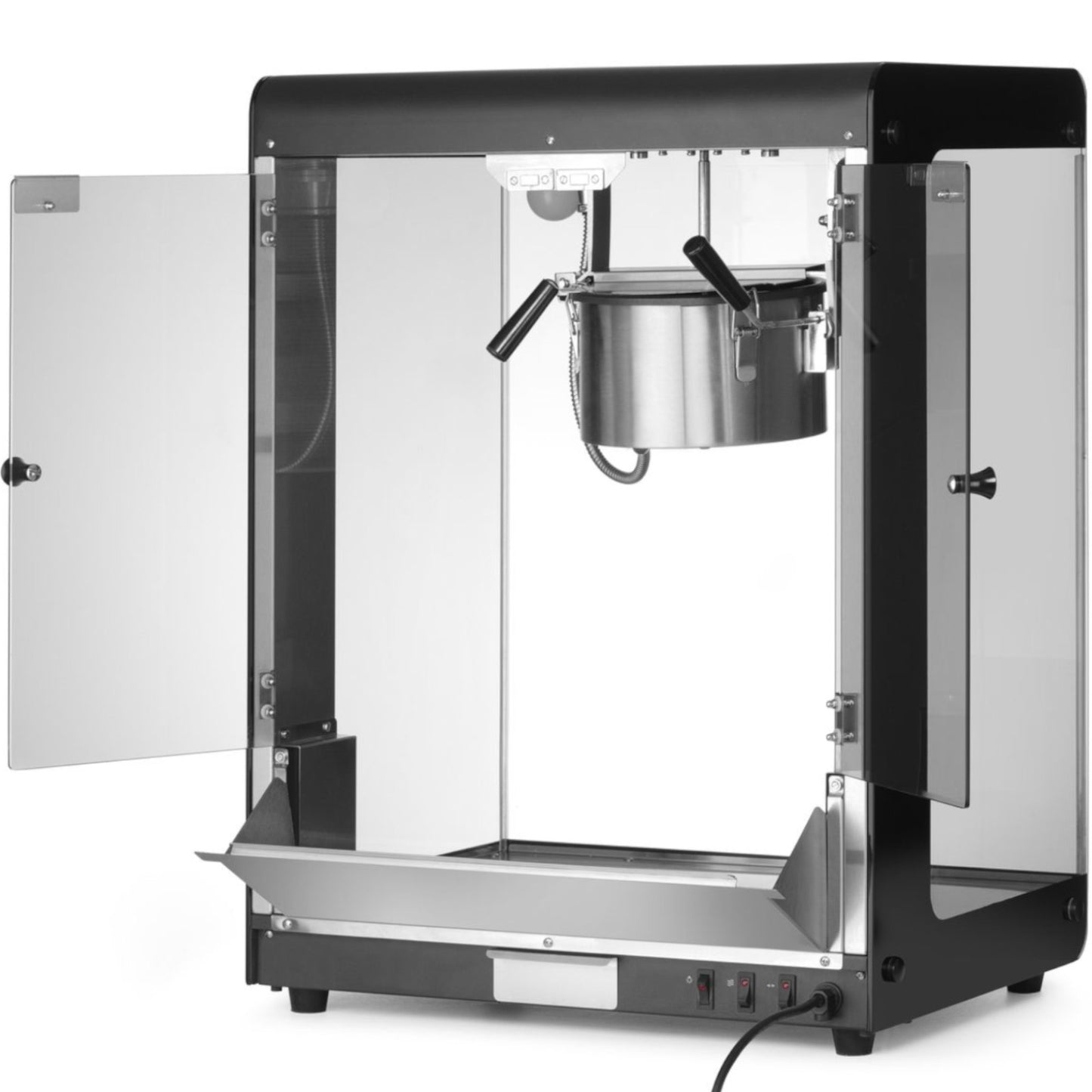 Kitchen Appliances – Popcorn roasting machine 80 l 1155 W - Carlat