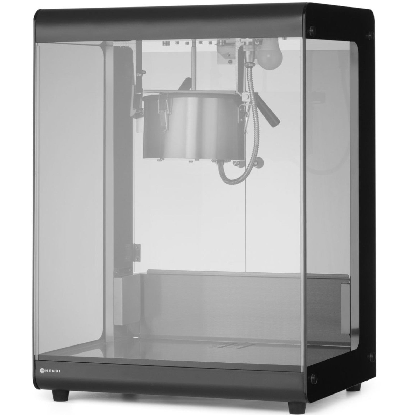 Kitchen Appliances – Popcorn roasting machine 80 l 1155 W - Carlat