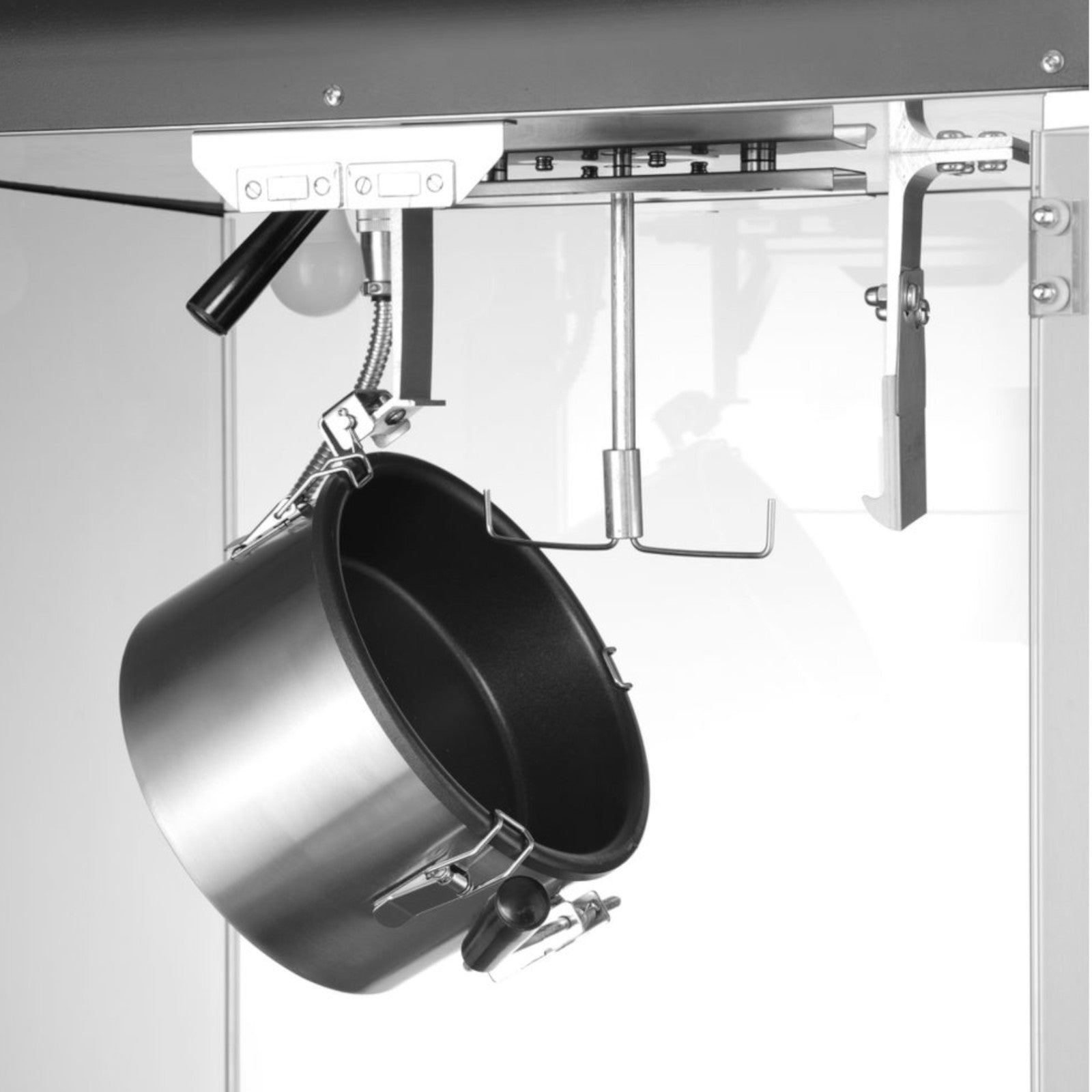 Kitchen Appliances – Popcorn roasting machine 80 l 1155 W - Carlat