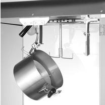 Kitchen Appliances – Popcorn roasting machine 80 l 1155 W - Carlat