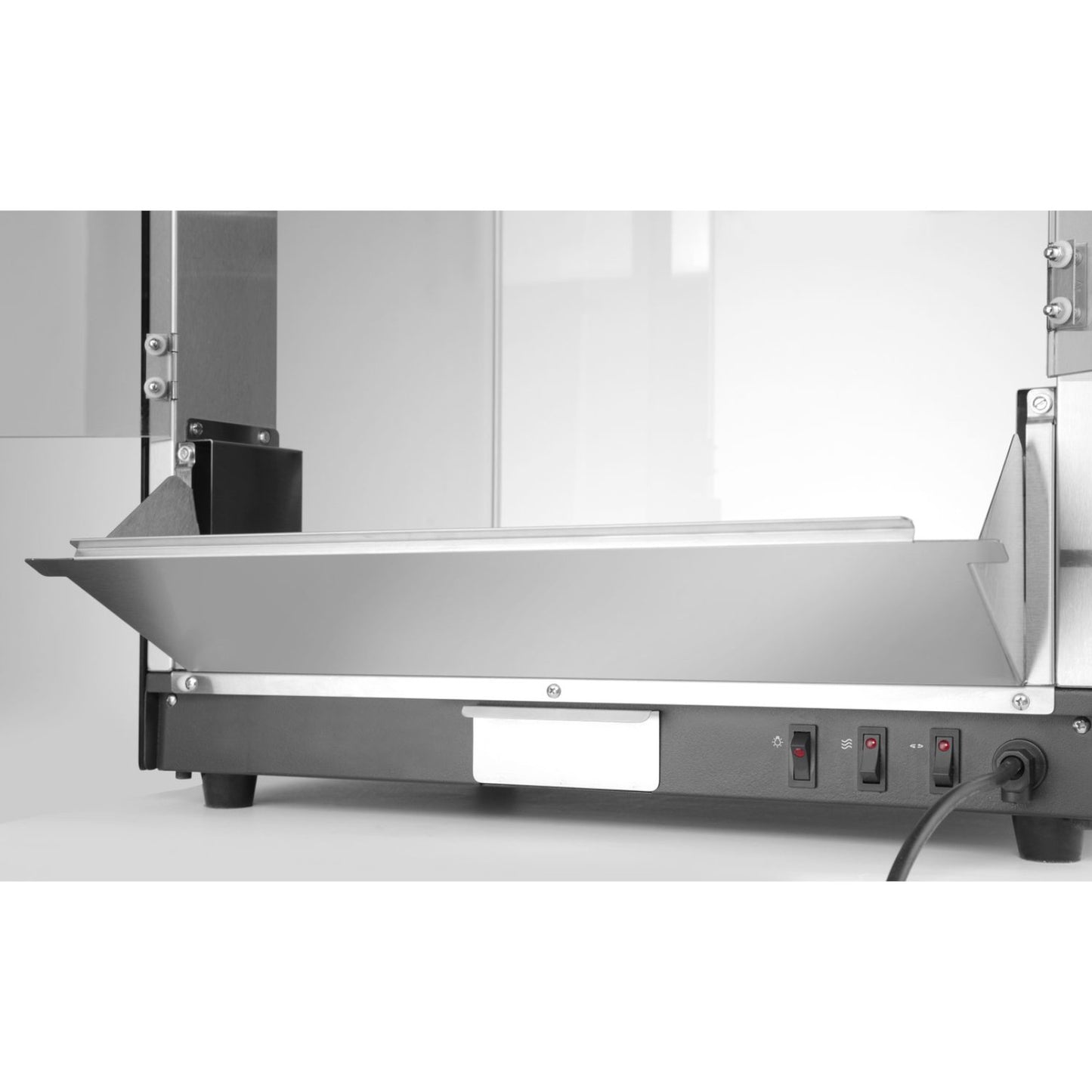 Kitchen Appliances – Popcorn roasting machine 80 l 1155 W - Carlat