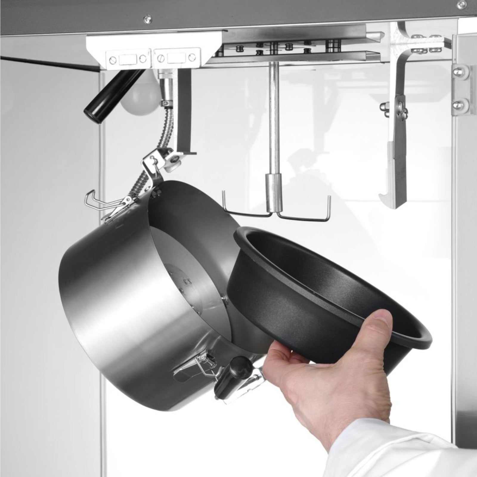 Kitchen Appliances – Popcorn roasting machine 80 l 1155 W - Carlat