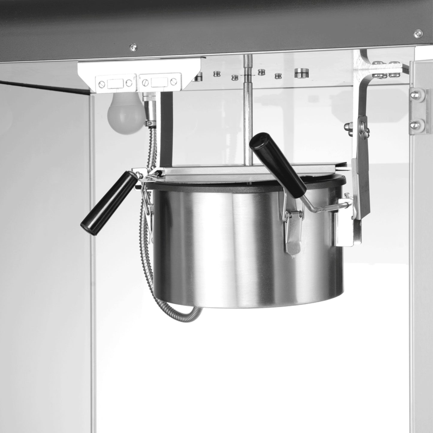 Kitchen Appliances – Popcorn roasting machine 80 l 1155 W - Carlat