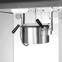 Kitchen Appliances – Popcorn roasting machine 80 l 1155 W - Carlat