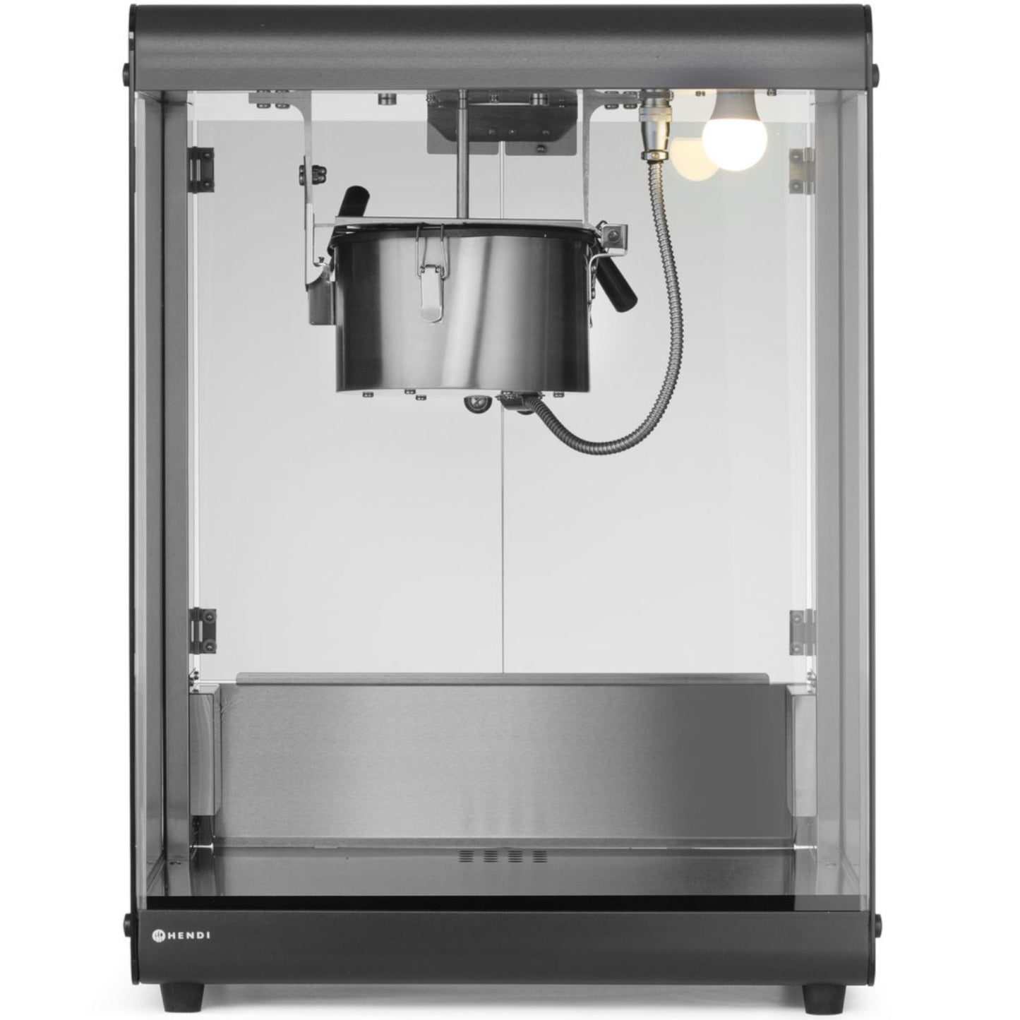 Kitchen Appliances – Popcorn roasting machine 80 l 1155 W - Carlat