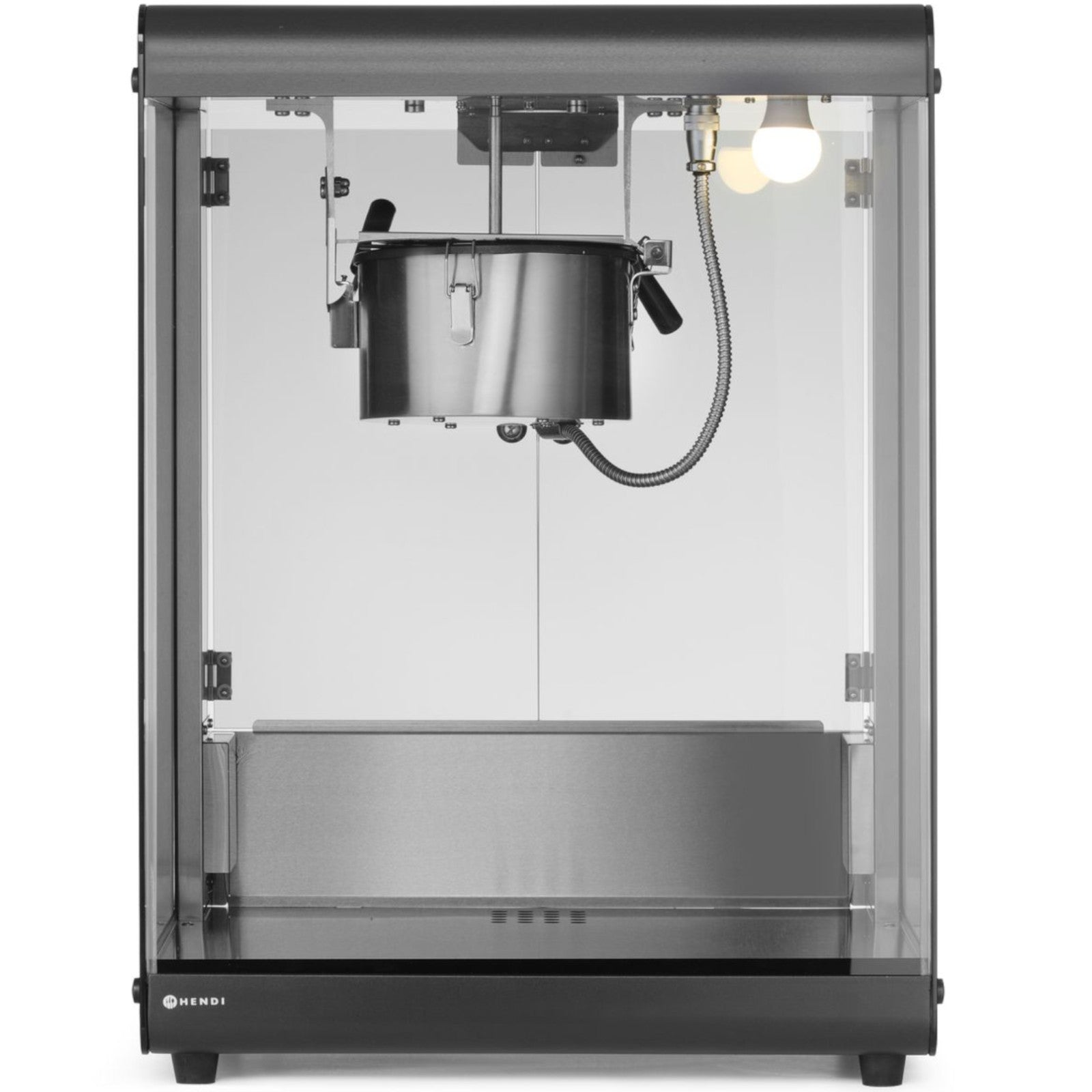 Kitchen Appliances – Popcorn roasting machine 80 l 1155 W - Carlat