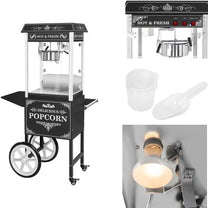 Kitchen Appliances – Professional efficient mobile popcorn machine on a - Carlat
