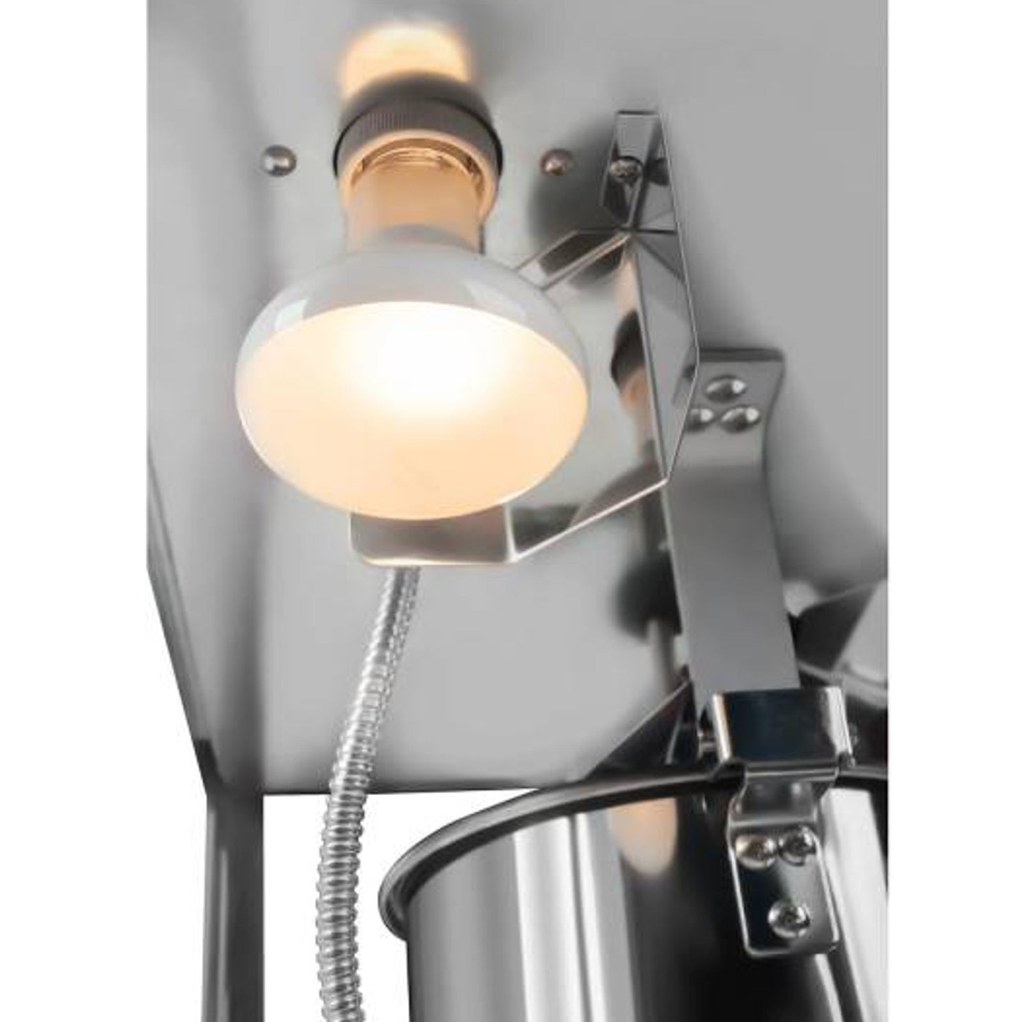 Kitchen Appliances – Professional efficient mobile popcorn machine on a - Carlat