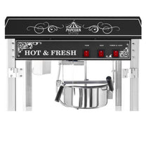 Kitchen Appliances – Professional efficient mobile popcorn machine on a - Carlat