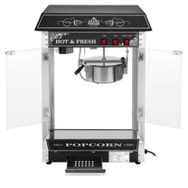 Kitchen Appliances – Professional efficient mobile popcorn machine on a - Carlat
