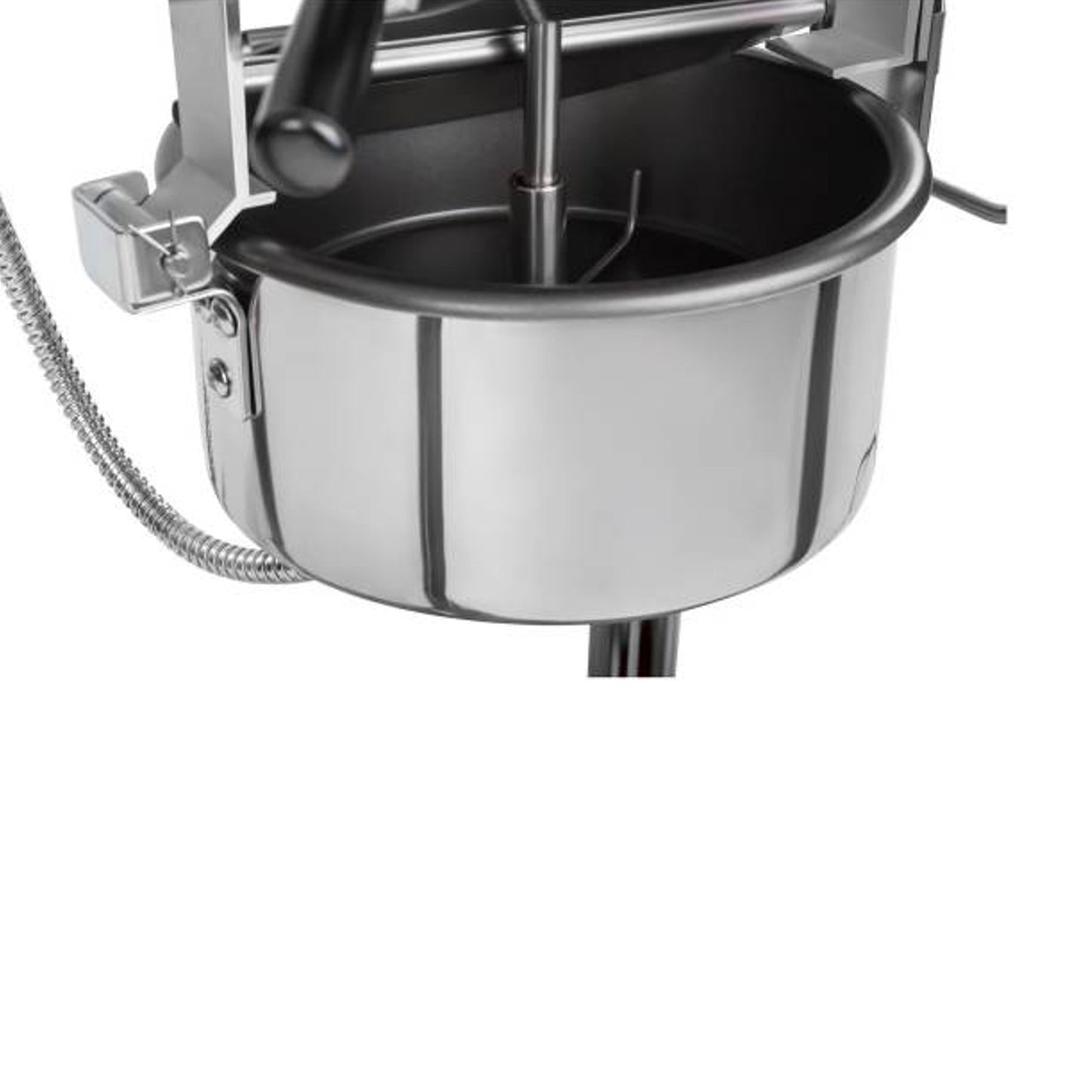 Kitchen Appliances – Professional efficient mobile popcorn machine on a - Carlat