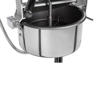 Kitchen Appliances – Professional efficient mobile popcorn machine on a - Carlat