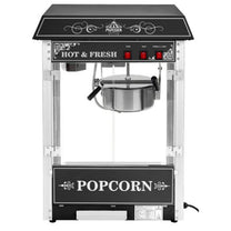 Kitchen Appliances – Professional efficient mobile popcorn machine on a - Carlat