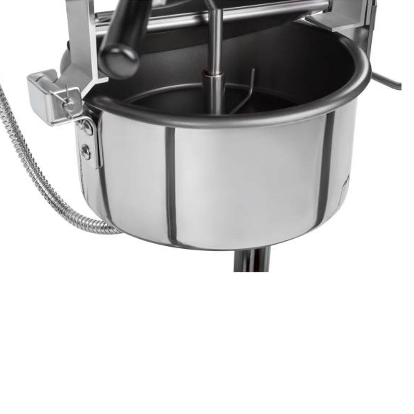 Kitchen Appliances – Professional, efficient mobile popcorn machine on a - Carlat